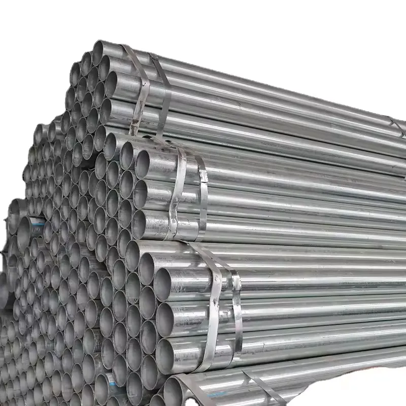 galvanized steel pipe&tube